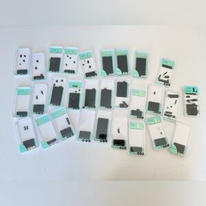 Lash Box LA Lash extension lash cases C and D Lash